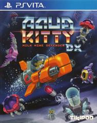 Aqua Kitty DX - Playstation Vita