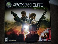 Xbox 360 Resident Evil 5 Edition - Xbox 360