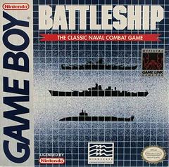 Battleship - GameBoy
