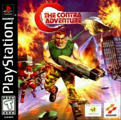 Contra Adventure - Playstation