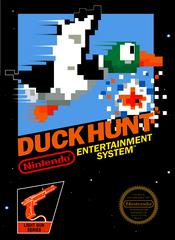 Duck Hunt [5 Screw] - NES