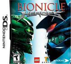 Bionicle Heroes - Nintendo DS