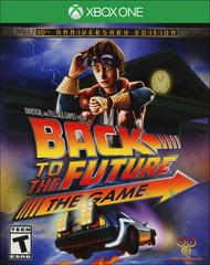 Back to the Future: The Game 30th Anniversary - Xbox One