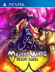 Mecho Wars Desert Ashes - Playstation Vita