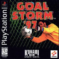 Goal Storm '97 - Playstation