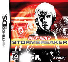 Alex Rider Stormbreaker - Nintendo DS