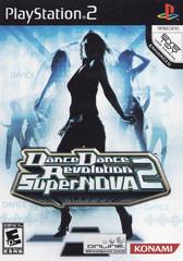 Dance Dance Revolution SuperNova 2 - Playstation 2