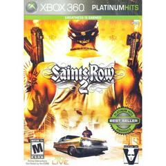 Saints Row 2 [Platinum Hits] - Xbox 360