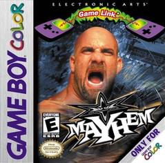 WCW Mayhem - GameBoy Color