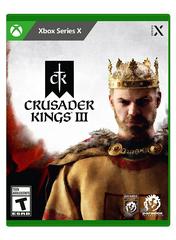Crusader Kings III - Xbox Series X