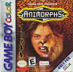 Animorphs - GameBoy Color