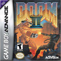 Doom II - GameBoy Advance