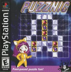 Puzznic - Playstation