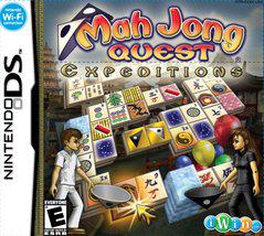 Mahjong Quest: Expeditions - Nintendo DS