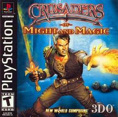 Crusaders of Might and Magic - Playstation