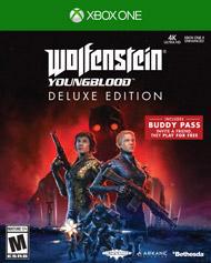 Wolfenstein Youngblood [Deluxe Edition] - Xbox One