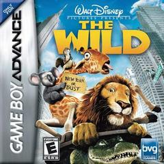 The Wild - GameBoy Advance