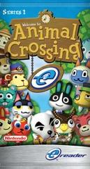 Animal Crossing Series 1 E-Reader - GameBoy Advance