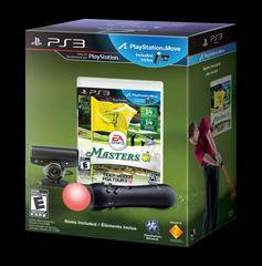 Tiger Woods PGA Tour 12: The Masters [Move Bundle] - Playstation 3