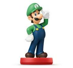 Luigi - Super Mario - Amiibo