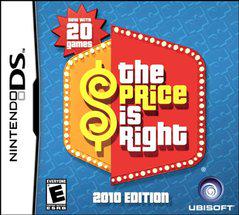 The Price is Right: 2010 Edition - Nintendo DS