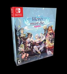 Hero Must Die Again [Collector's Edition] - Nintendo Switch
