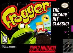 Frogger - Super Nintendo