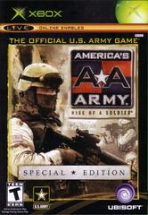America's Army: Rise of a Soldier [Special Edition] - Xbox