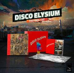 Disco Elysium: The Final Cut [Collector’s Edition] - Nintendo Switch