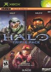 Halo Triple Pack - Xbox