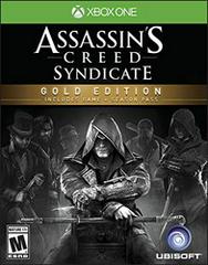 Assassin's Creed Syndicate [Gold Edition] - Xbox One