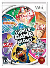 Hasbro Family Game Night 2 - Wii