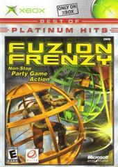Fuzion Frenzy [Best of Platinum Hits] - Xbox