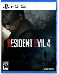 Resident Evil 4 Remake - Playstation 5