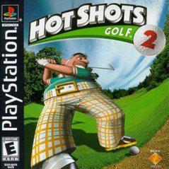 Hot Shots Golf 2 - Playstation