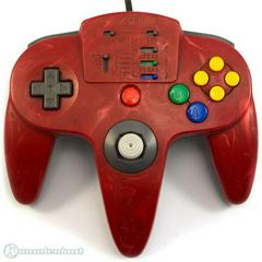 Ascii Red Control Pad - Nintendo 64