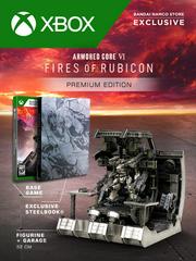 Armored Core VI: Fires of Rubicon [Premium Edition] - Xbox Series X