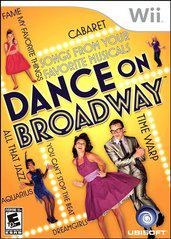 Dance On Broadway - Wii