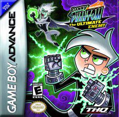 Danny Phantom The Ultimate Enemy - GameBoy Advance