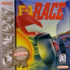 F1 Race [Player's Choice] - GameBoy