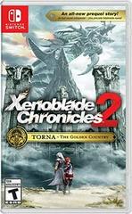 Xenoblade Chronicles 2: Torna The Golden Country - Nintendo Switch
