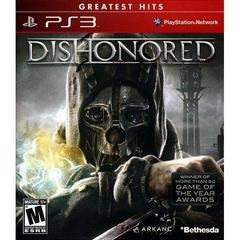 Dishonored [Greatest Hits] - Playstation 3