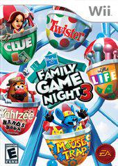 Hasbro Family Game Night 3 - Wii