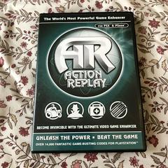 Action Replay - Playstation