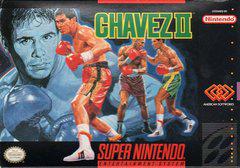 Chavez Boxing II - Super Nintendo