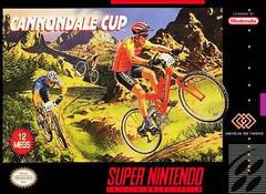 Cannondale Cup - Super Nintendo