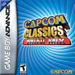 Capcom Classics Mini Mix - GameBoy Advance