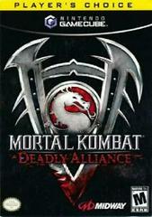 Mortal Kombat Deadly Alliance [Player's Choice] - Gamecube
