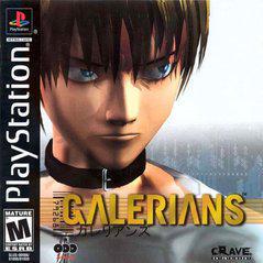 Galerians - Playstation