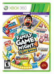 Hasbro Family Game Night 4: The Game Show - Xbox 360